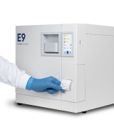 Autoclave Euronda E9 24L Clase B | Conectado e intuitivo