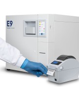 Autoclave Euronda E9 24L Clase B | Conectado e intuitivo