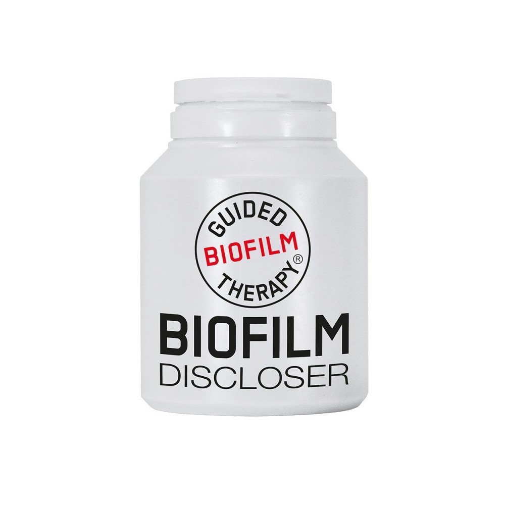 DV-158 REVELADOR DE BIOFILM 250u.