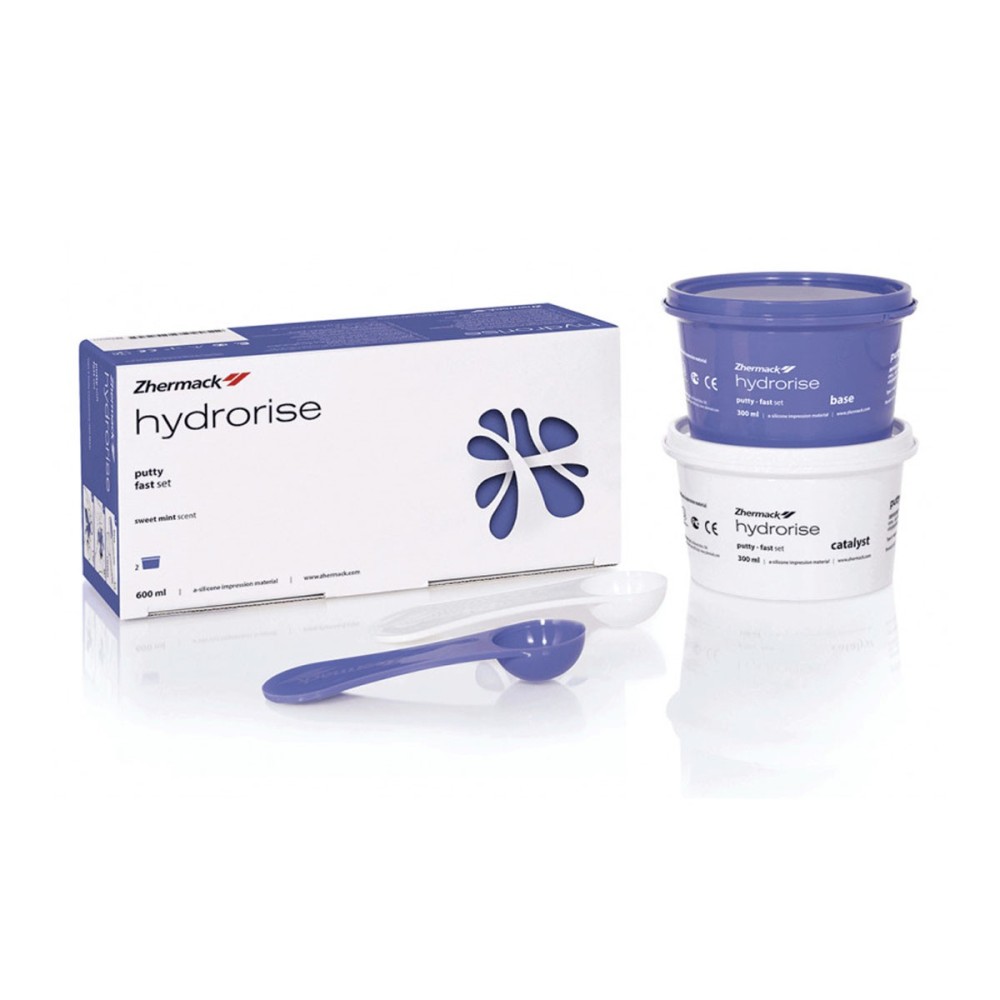 HYDRORISE PUTTY NORMAL SET 2X300ml. STANDARD PACK