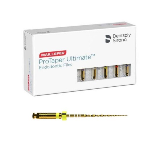 LIMAS PROTAPER ULTIMATE F1 21mm. 6u.