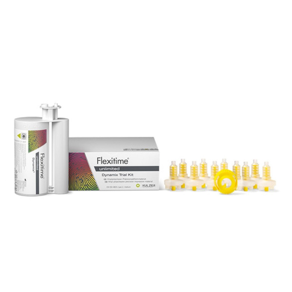 Flexitime Unlimited Dynamix 380 ml | Kulzer