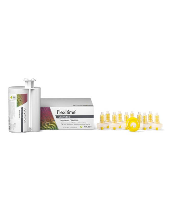 Flexitime Unlimited Dynamix 380 ml | Kulzer