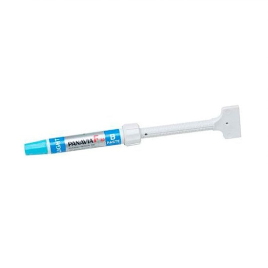 PANAVIA F 2.0 Pasta B blanca 4,6 g de Kuraray