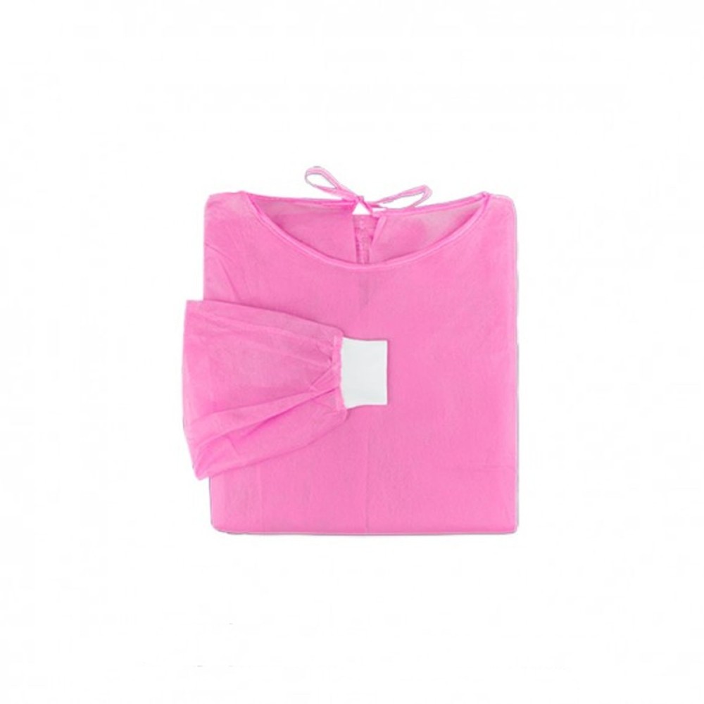BATA HIDRORREPELENTE ROSA 10u.