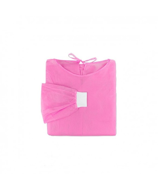 BATA HIDRORREPELENTE ROSA 10u.