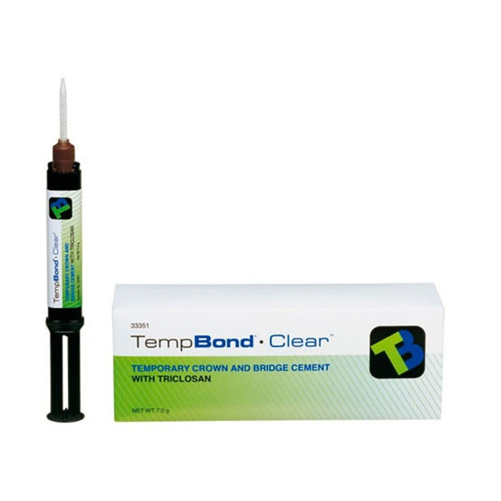 TEMP BOND CLEAR N AUTOMIX 7gr.
