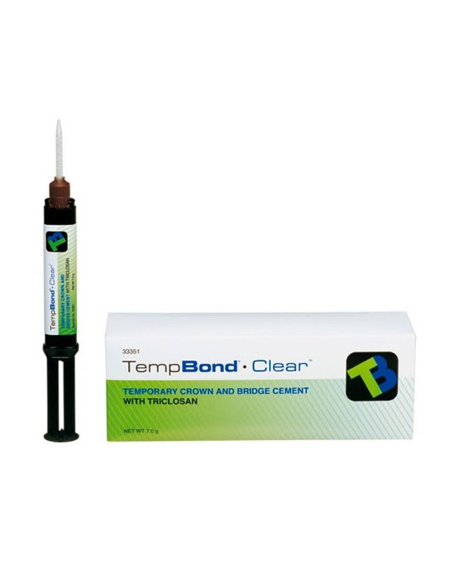 TEMP BOND CLEAR N AUTOMIX 7gr.